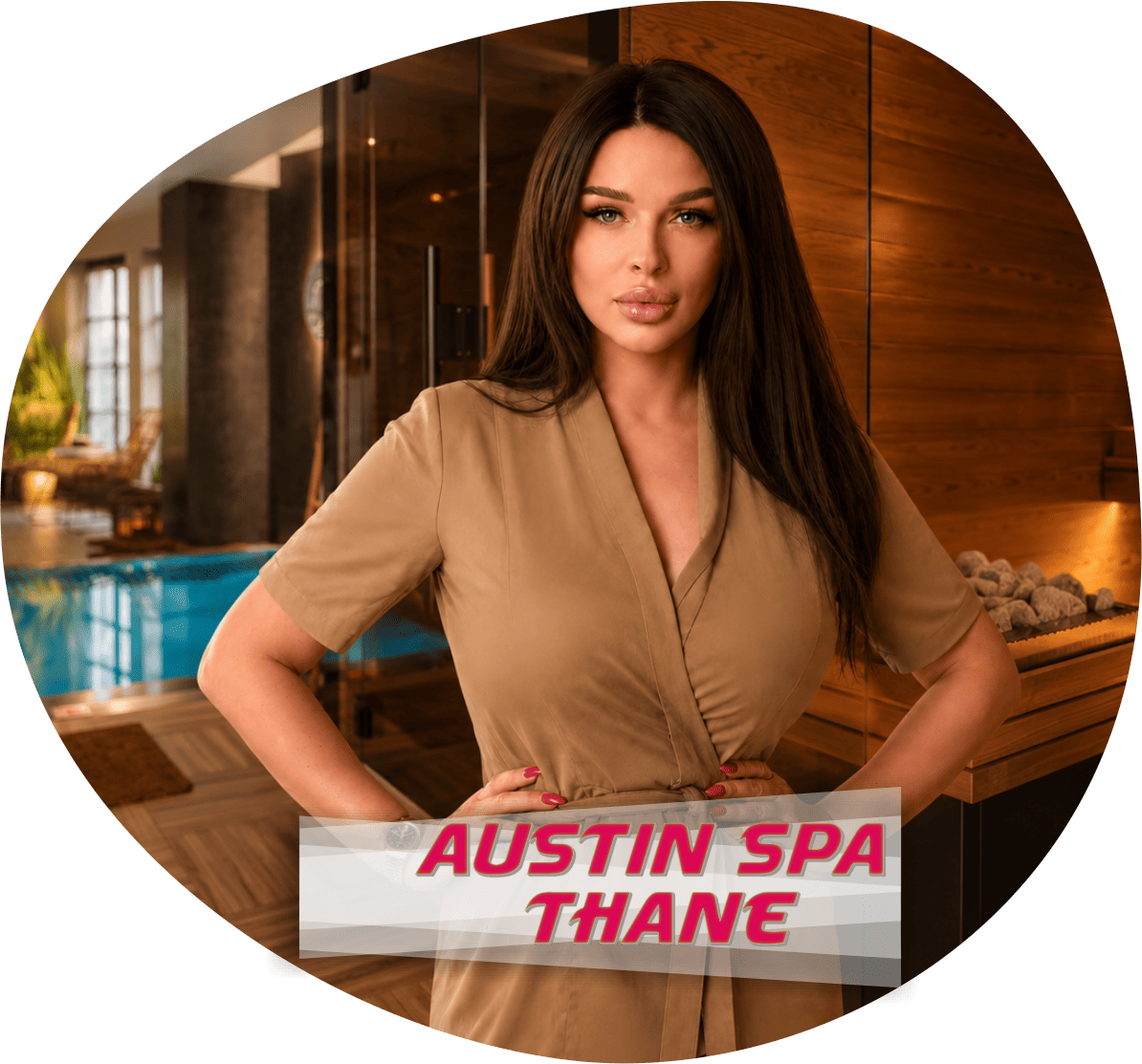 Jacuzzi Milk Bath in Thane